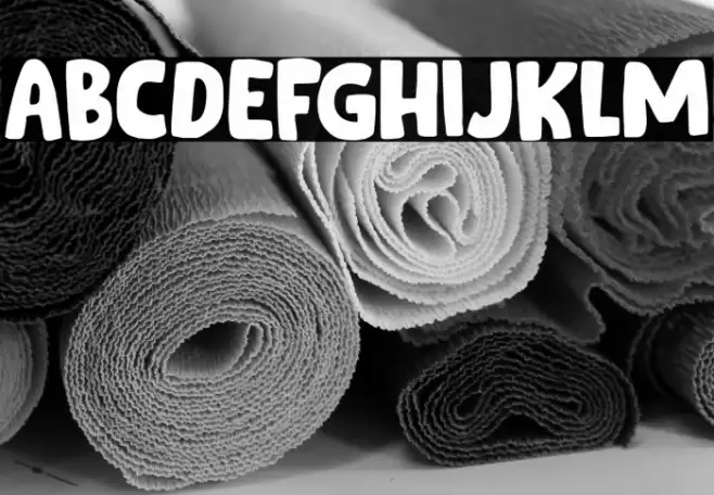 Cookie Supply DEMO Regular Font examples