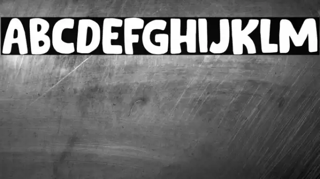 Cookie Supply DEMO Regular Font examples