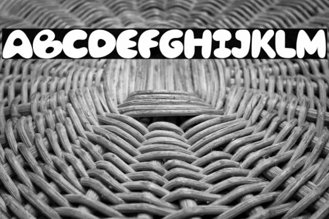 Cookie Font examples