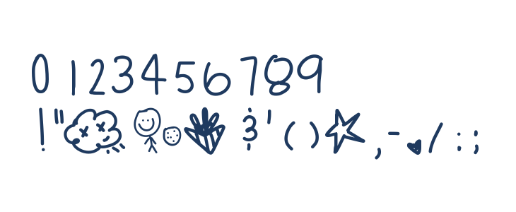 CookieChips Other Characters