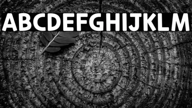 CookieRunOTF Bold फ़ॉन्ट examples