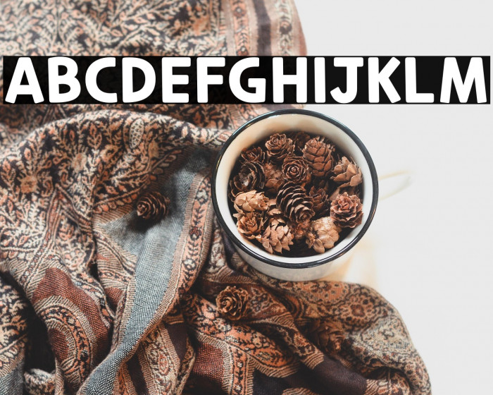 CookieRunOTF Bold Example 3