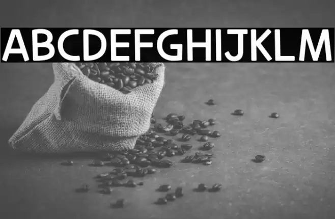 CookieRunOTF Regular خط examples