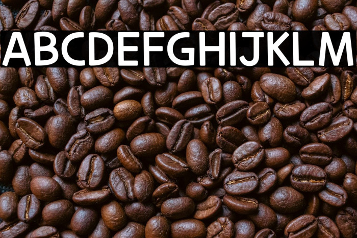 CookieRunOTF Regular Example 2