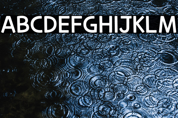 CookieRunOTF Regular Example 3