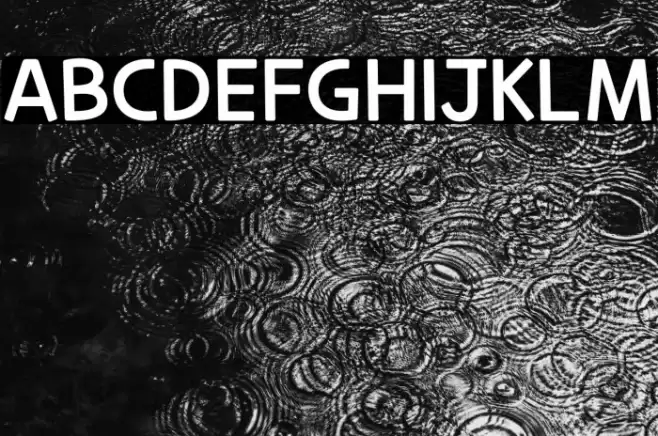 CookieRunOTF Regular خط examples