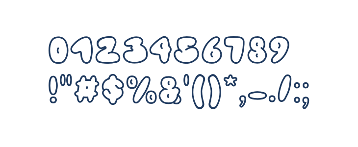 Cookies Lover Empty Other Characters