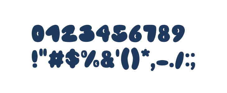 Cookies Lover Filled Other Characters