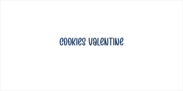Cookies Valentine Logo