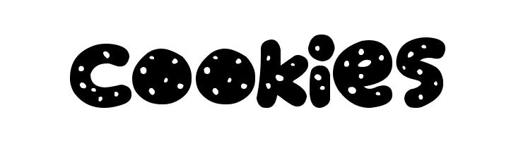 Cookies  Descarca Fonturi Gratis