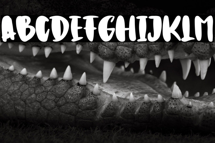 CookiesSweet-Regular Example 1