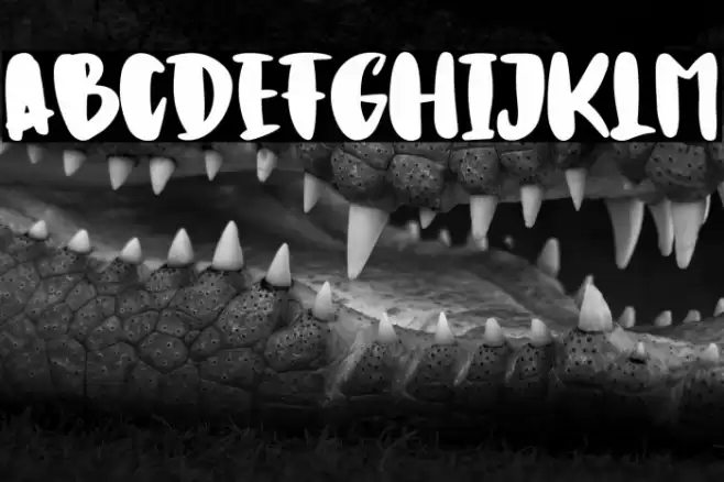 CookiesSweet-Regular Font examples