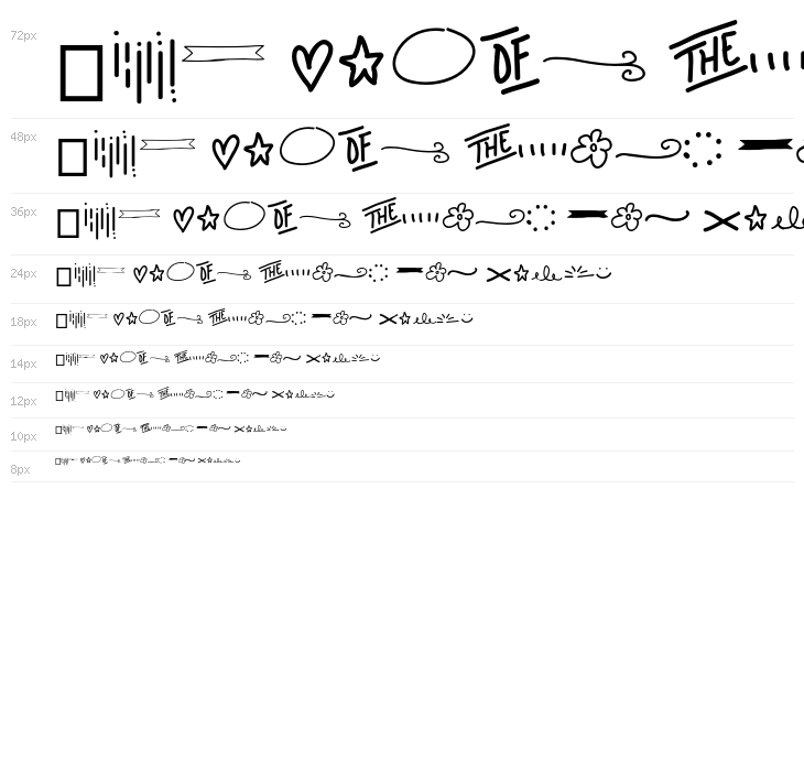 CookiesandcreamExtras Waterfall