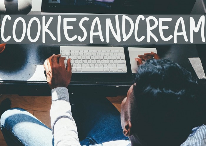 Cookiesandcream Example 2