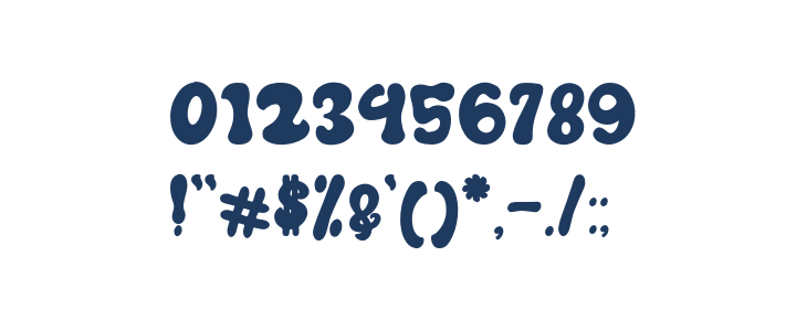 Cookiesbold Other Characters