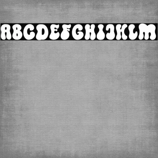 Cookiesbold Font examples