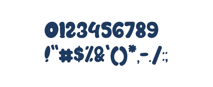 Cookieschip Other Characters