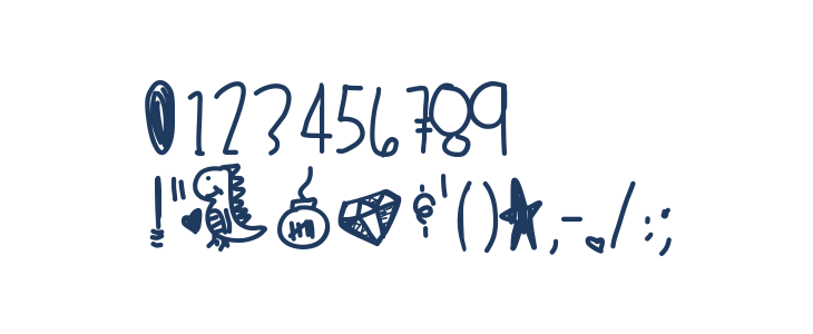 Cookiescream Other Characters