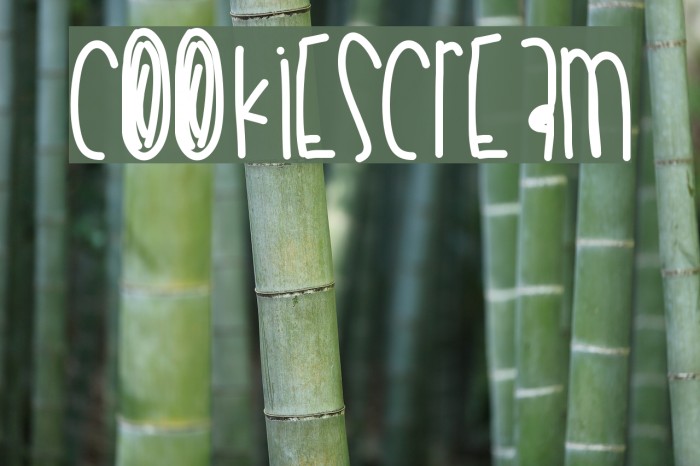 Cookiescream Example 1