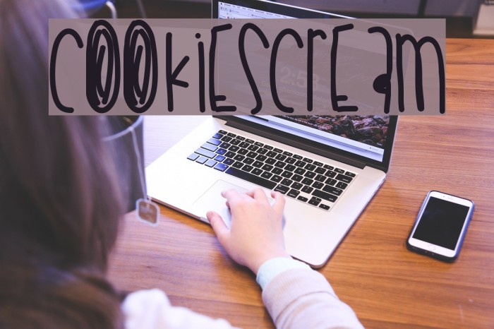 Cookiescream Example 2