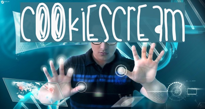 Cookiescream Example 3