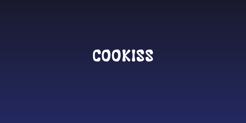 Cookiss Social Header