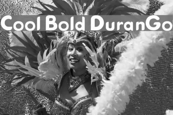 Cool Bold DuranGo  examples