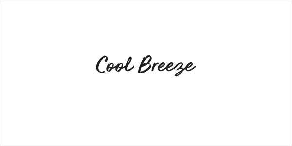 Cool Breeze Logo