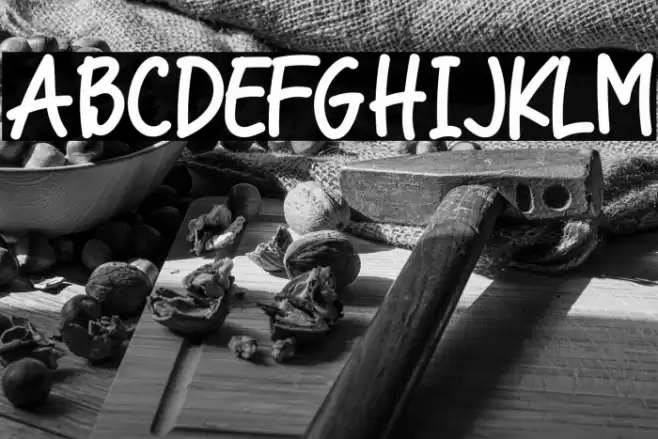 Cool Cat Font examples