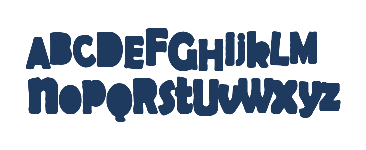 Cool Chaos Lowercase