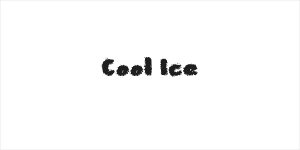 Cool Ice Logo
