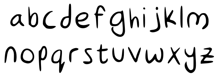 Cool Kid Font Regular لخطوط تنزيل صغيرة