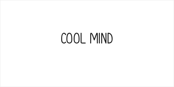 Cool Mind Logo