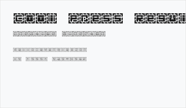 Cool Press Regular Business Card