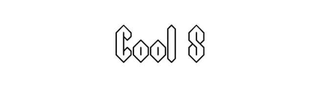 Cool S  Descarca Fonturi Gratis