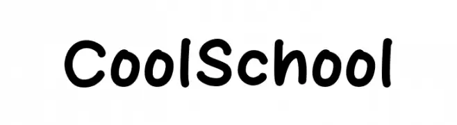 Cool School  تنزيل الخطوط