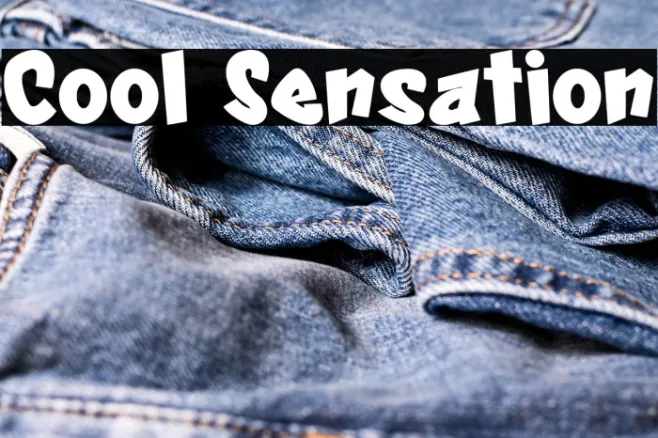 Cool Sensation Example 2