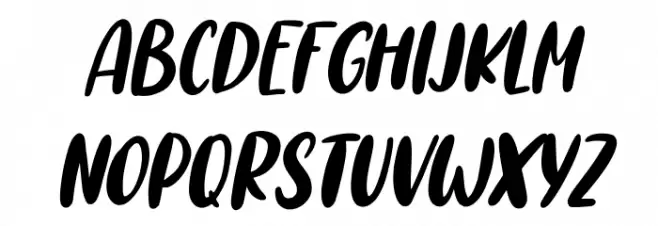 Cool Unkle Free Regular Font OTHER CHARS