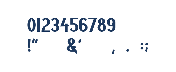 Cool Weekdays Demo Other Characters