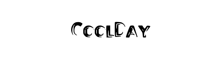 CoolDay Font