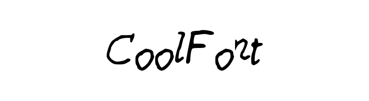 CoolFont  नि: शुल्क फ़ॉन्ट्स डाउनलोड