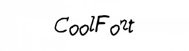 CoolFont  Fuentes Gratis Descargar