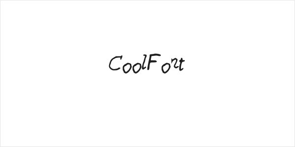 CoolFont Logo