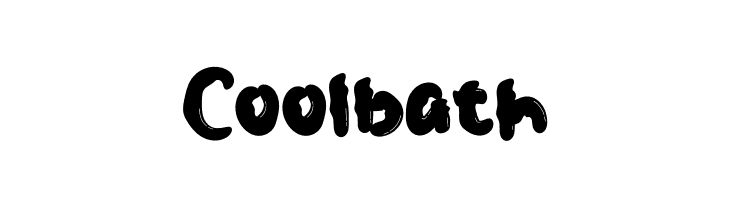 Coolbath  Descarca Fonturi Gratis