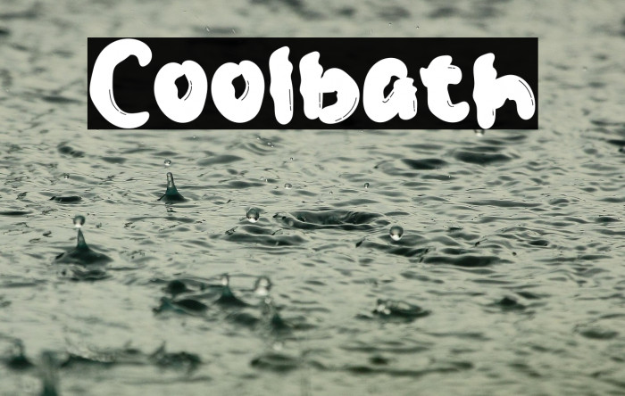 Coolbath Example 2