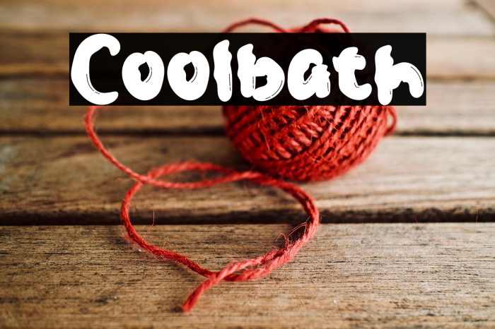 Coolbath Example 3