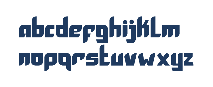 Cooldown Lowercase
