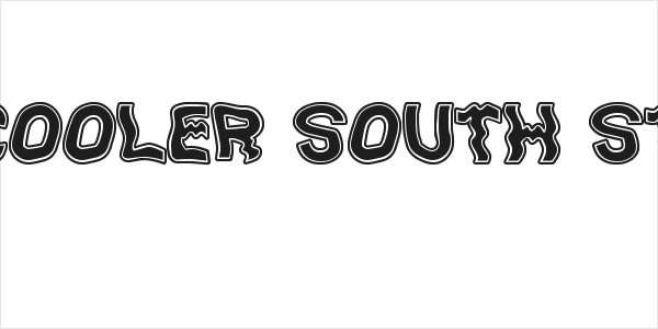 Cooler South St Logo
