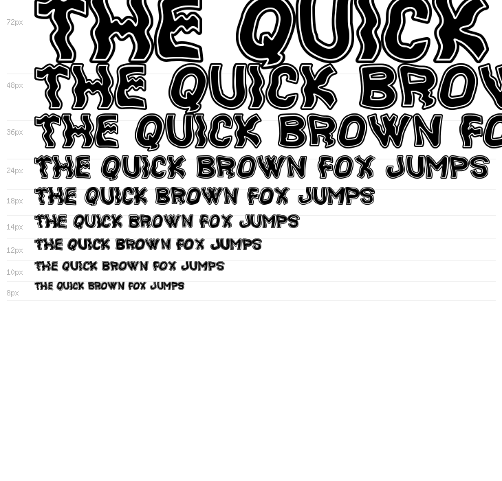 Cooler South St Waterfall