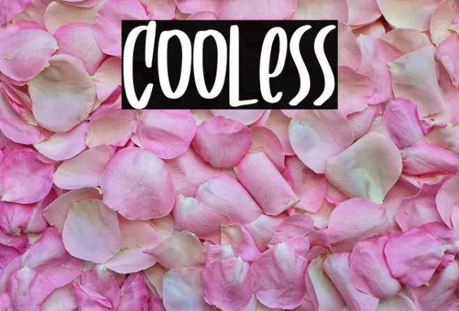 Cooless Example 1